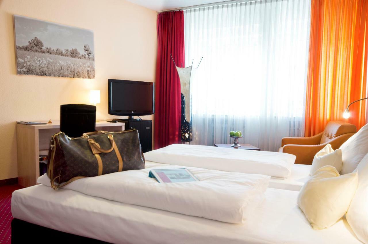 Hotel Cascade Superior Düsseldorf Exteriér fotografie